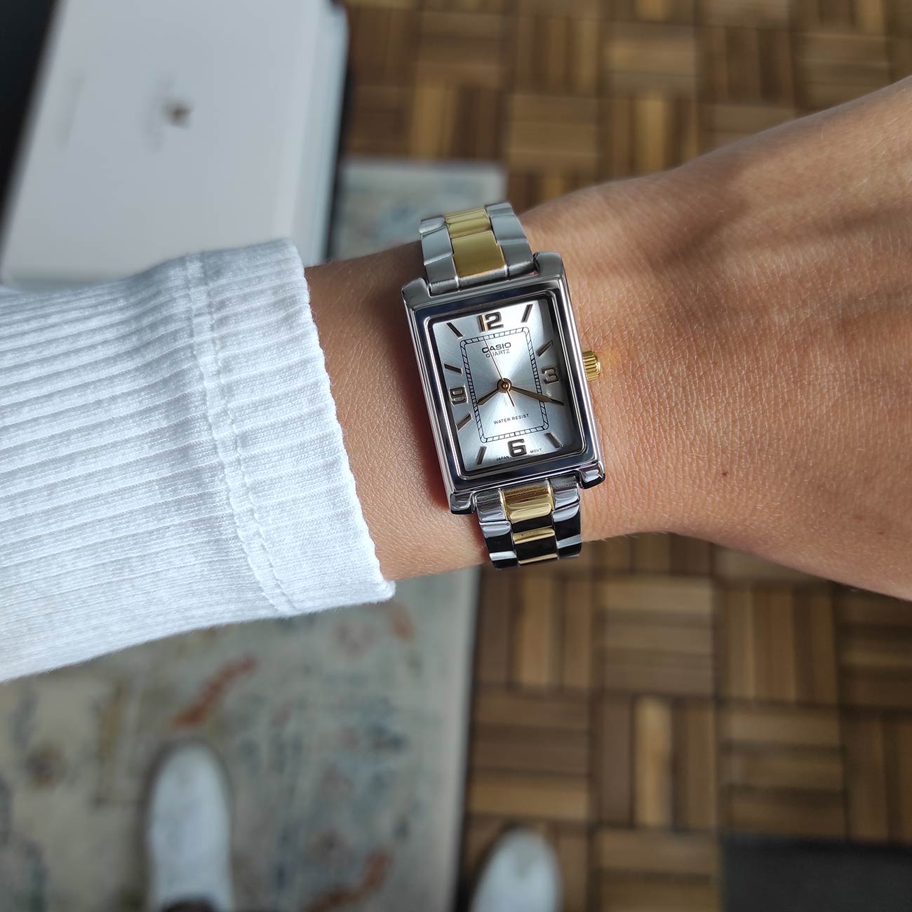 Casio Collection LTP-1234PSG-7AEG