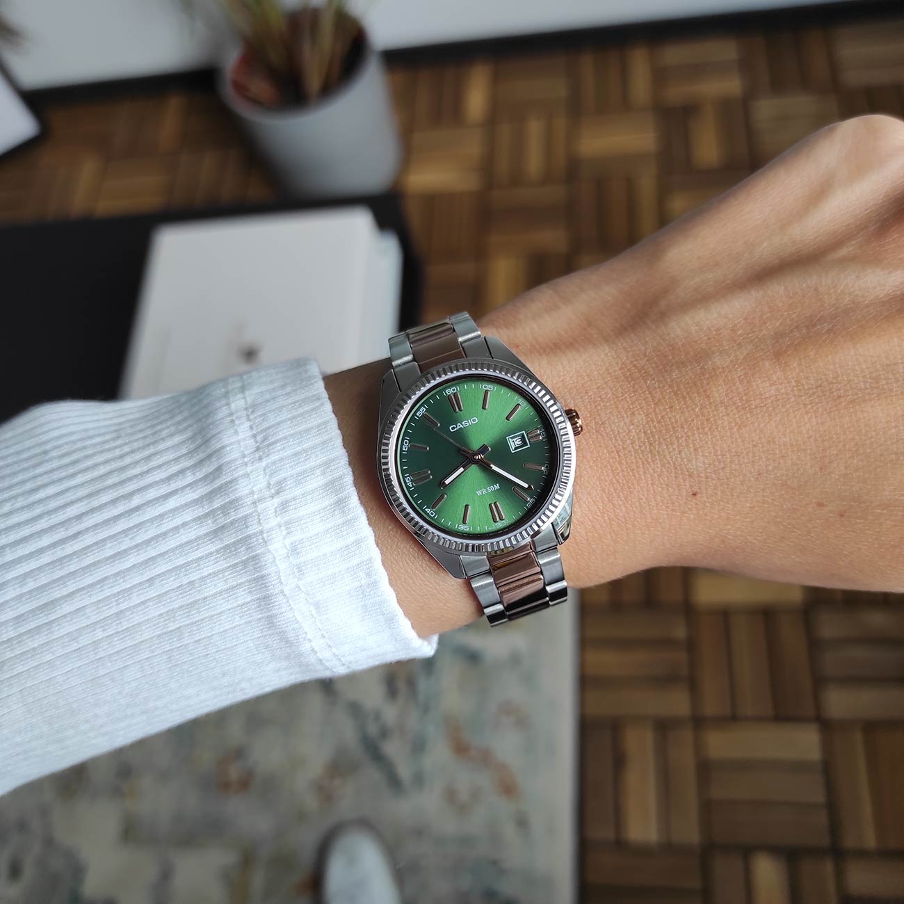 Casio Collection LTP-1302PRG-3AVEF