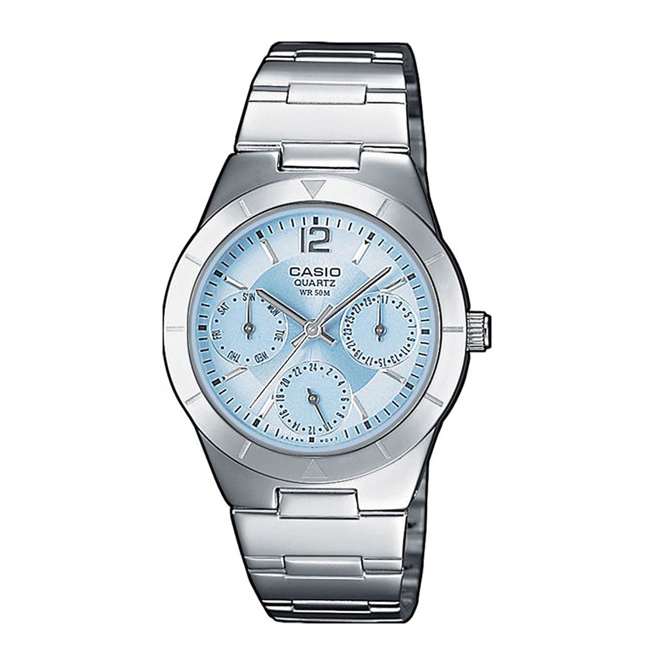 Casio Collection LTP-2069D-2AVEF