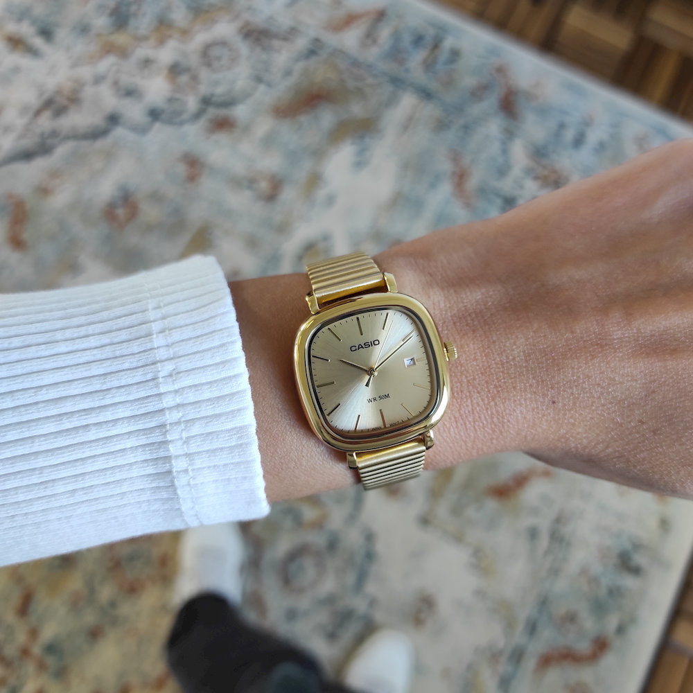 Casio Collection LTP-B166G-9AVEF