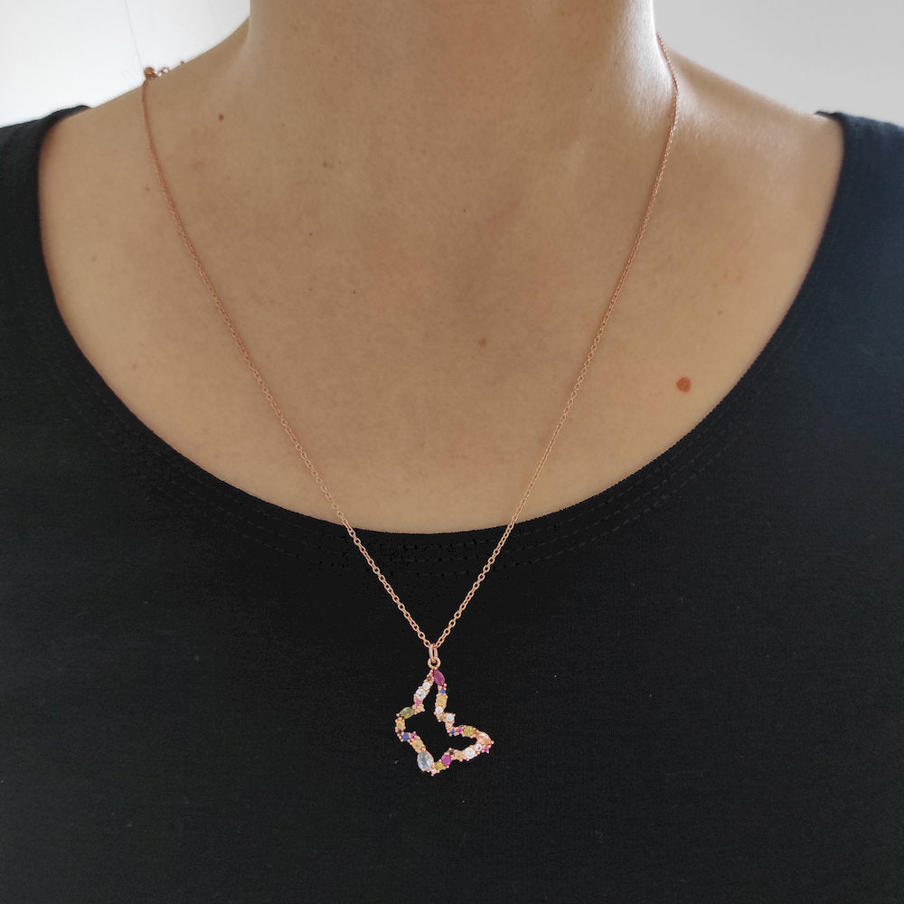 Borboleta Lueur LUR-PGP-11N