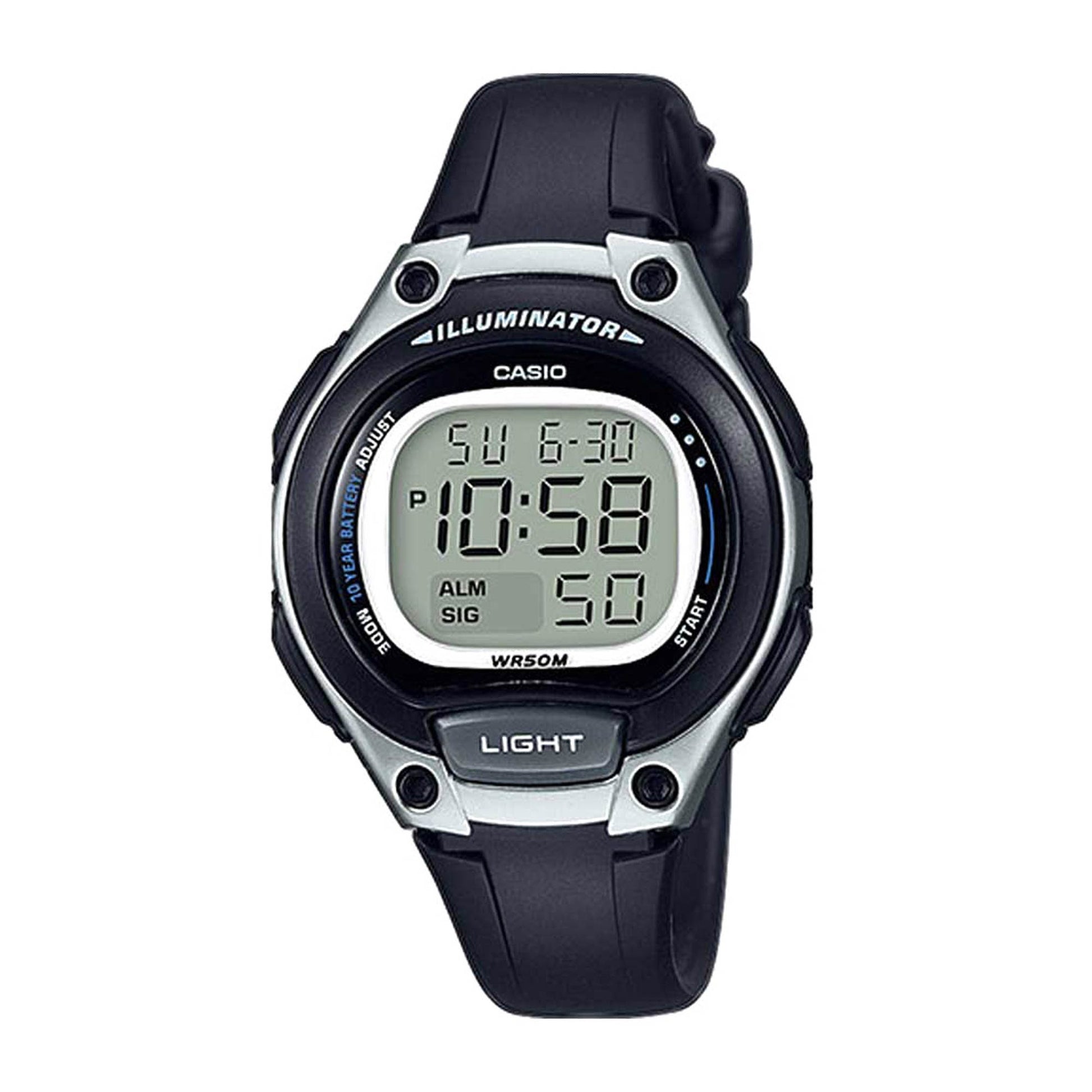 Casio Collection LW-203-1AVEF