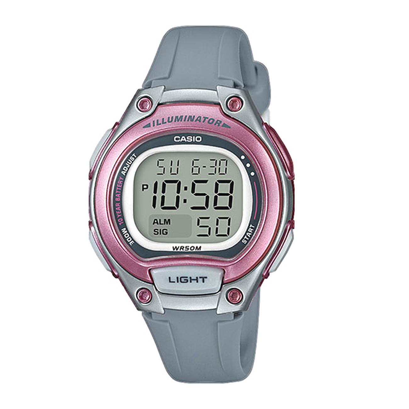 Casio Collection LW-203-8AVEF