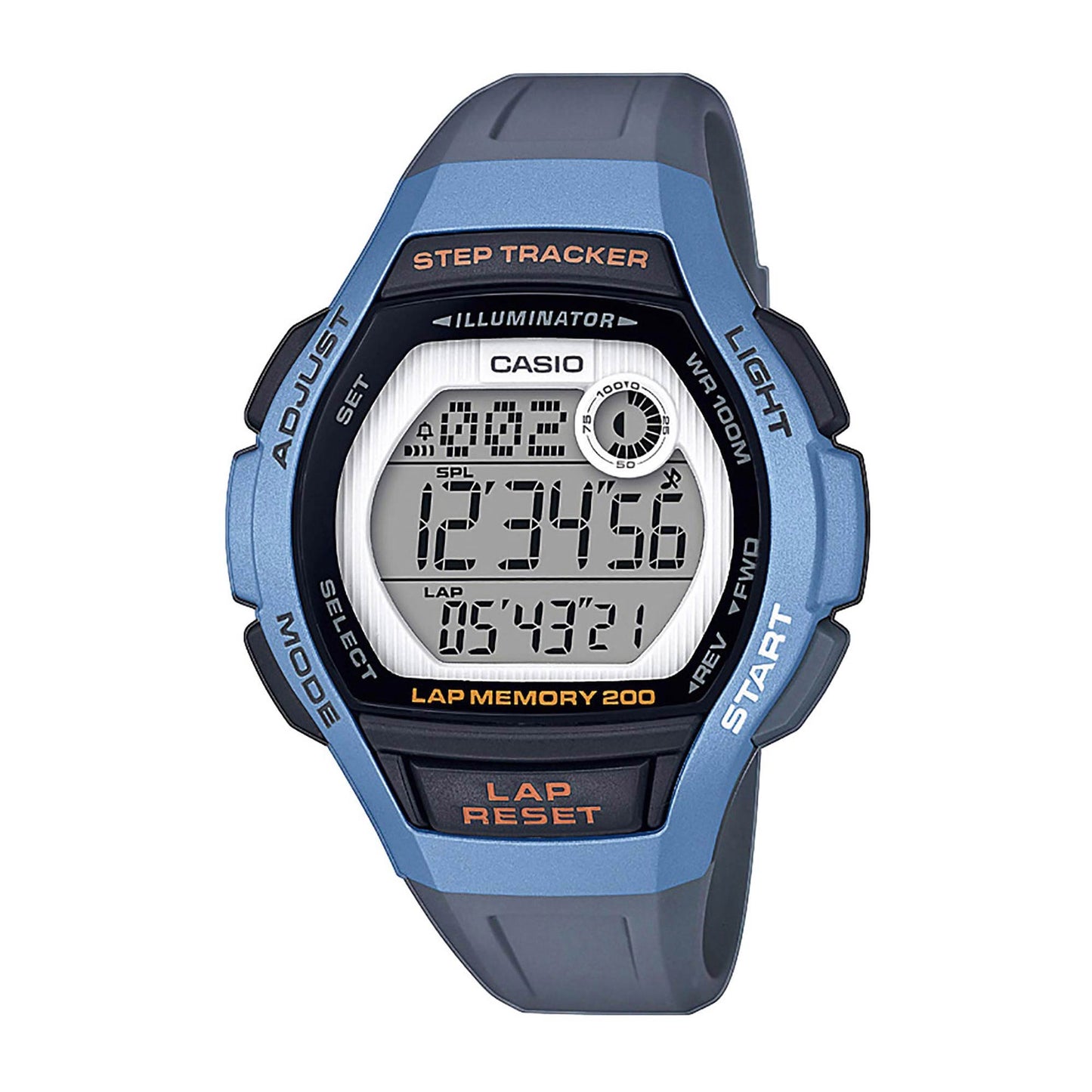 Casio Collection LWS-2000H-2AVEF