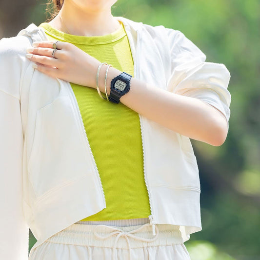 Casio Collection LWS-2200H-1AVEF