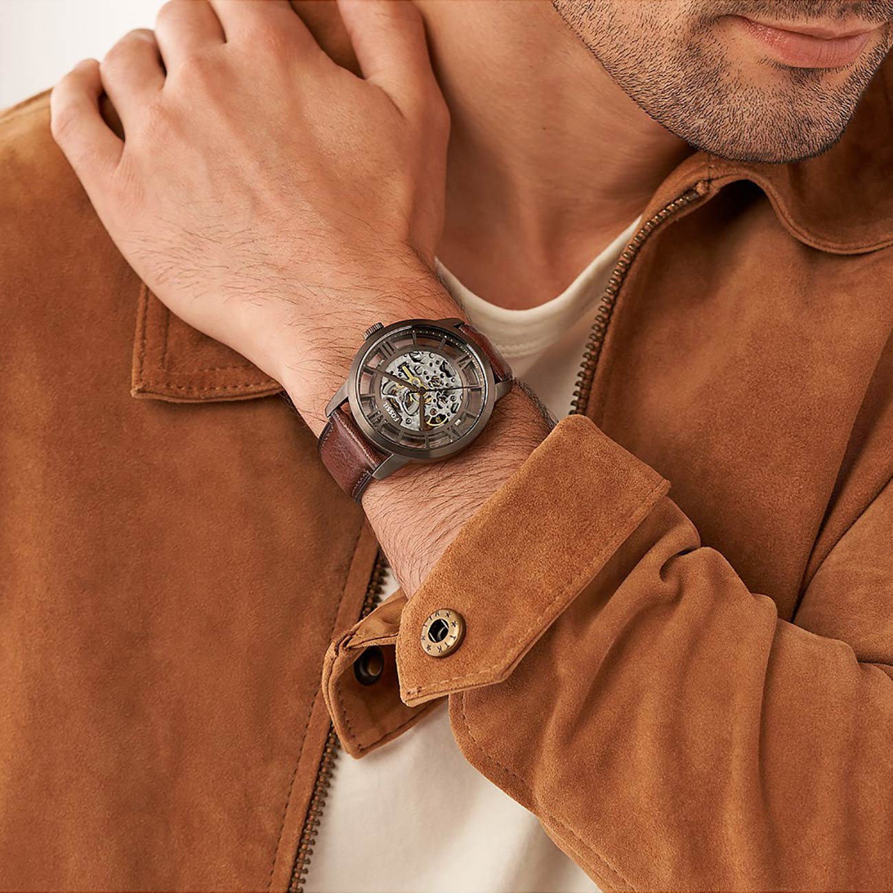 Fossil Townsman ME3225