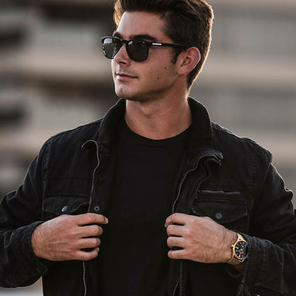 Vincero Midway MGRA-BLA-G20