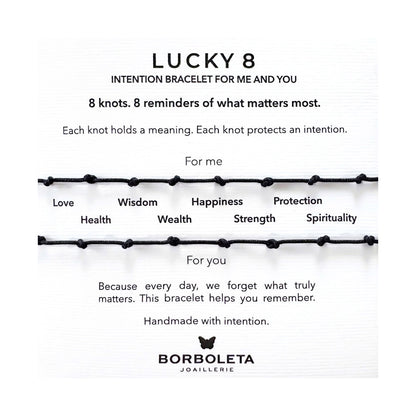 Borboleta Couple Package ML8P-BK