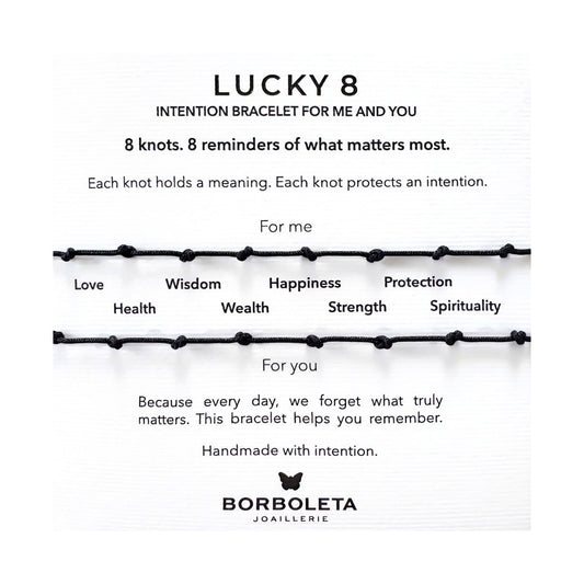 Borboleta Couple Package ML8P-BK