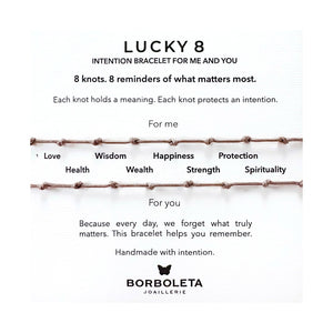 Borboleta Couple Package ML8P-MC
