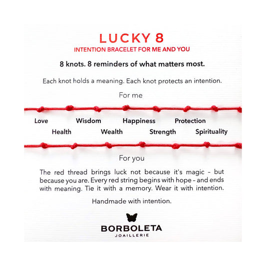 Borboleta Couple Package ML8P-RD