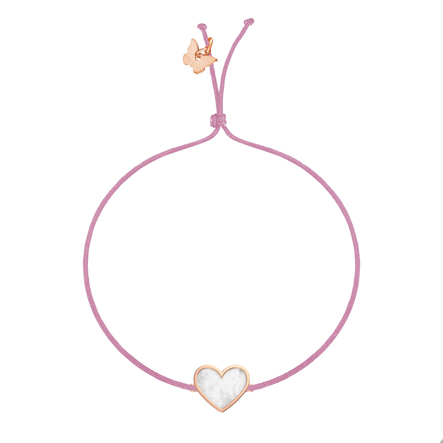 Borboleta Heart MP-AP-30S-P