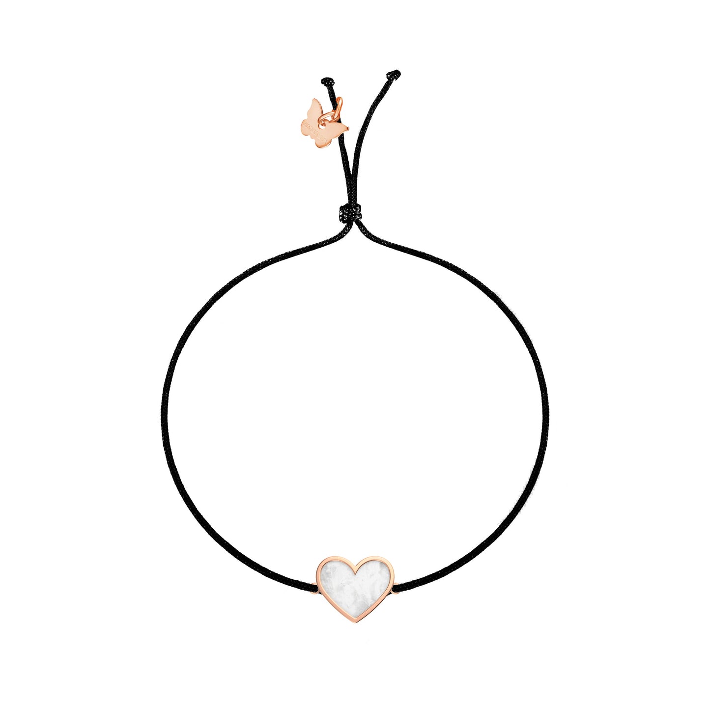 Borboleta Heart MP-BK-30S-P