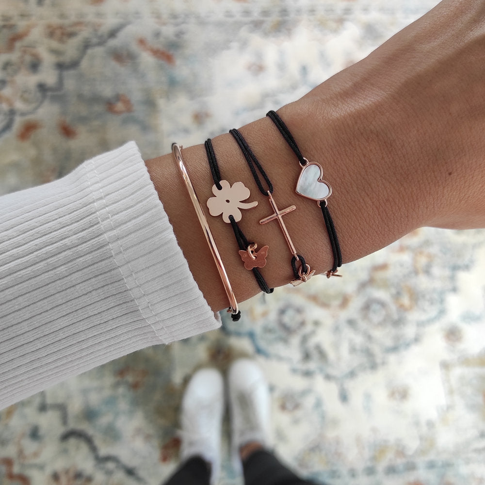 Borboleta Heart MP-BK-30S-P