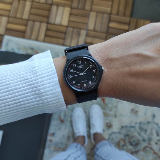 Casio Collection MQ-24-1BLLEG