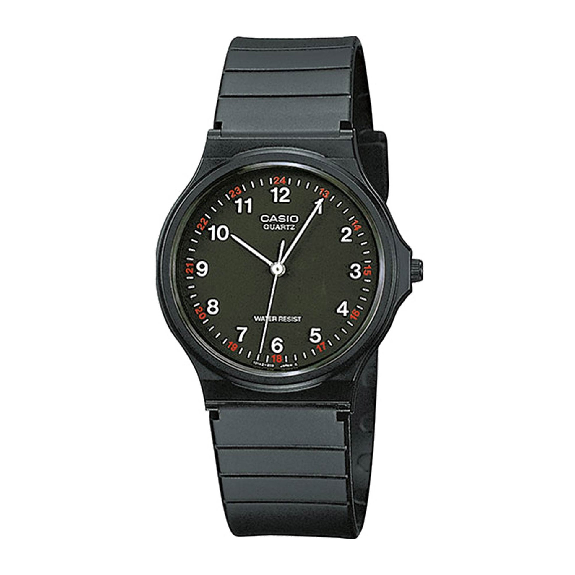 Casio Collection MQ-24-1BLLGF