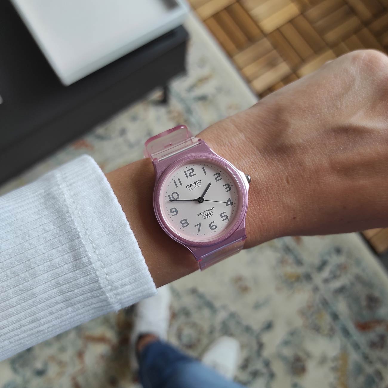 Casio Collection MQ-24S-4BEF