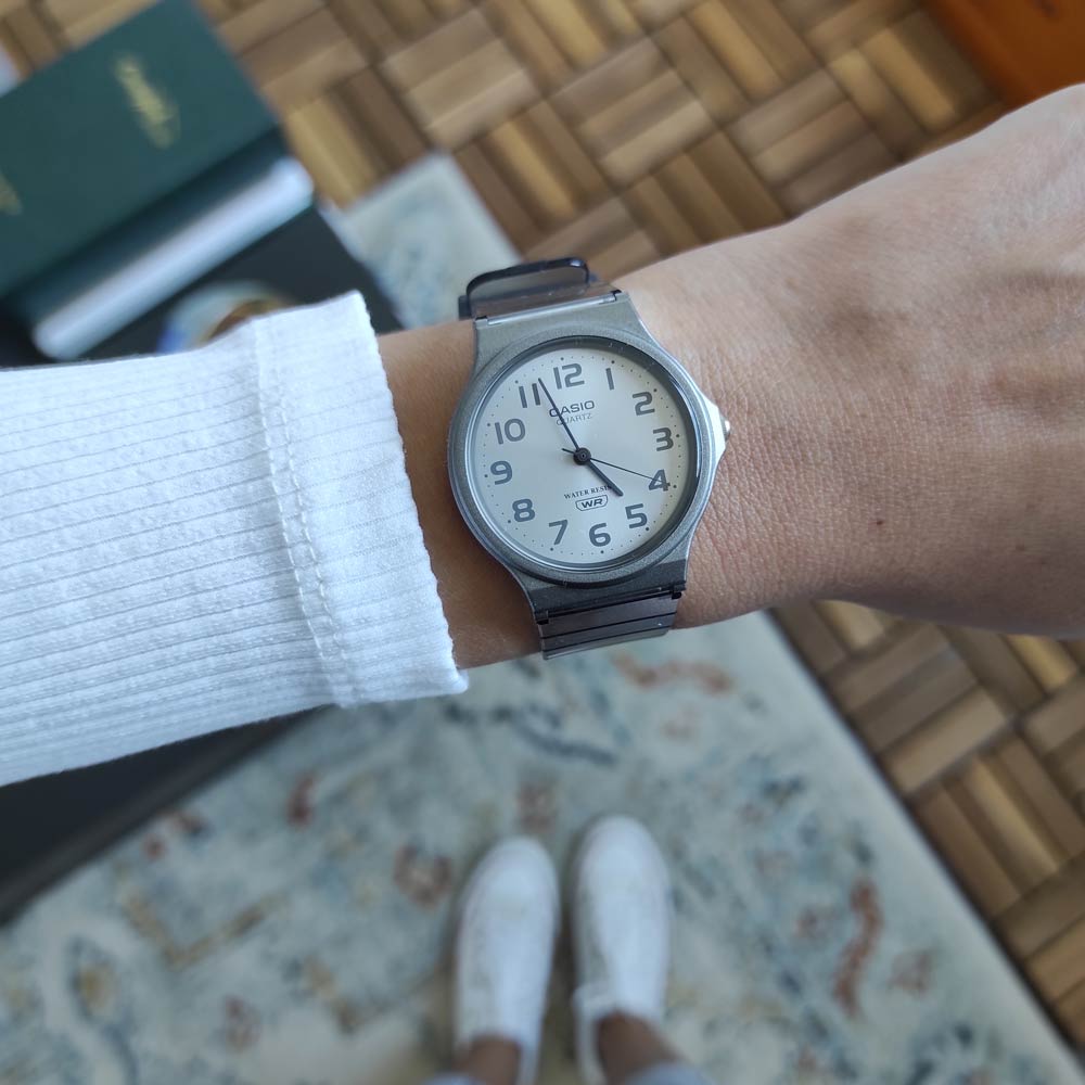 Casio Collection MQ-24S-8BEF