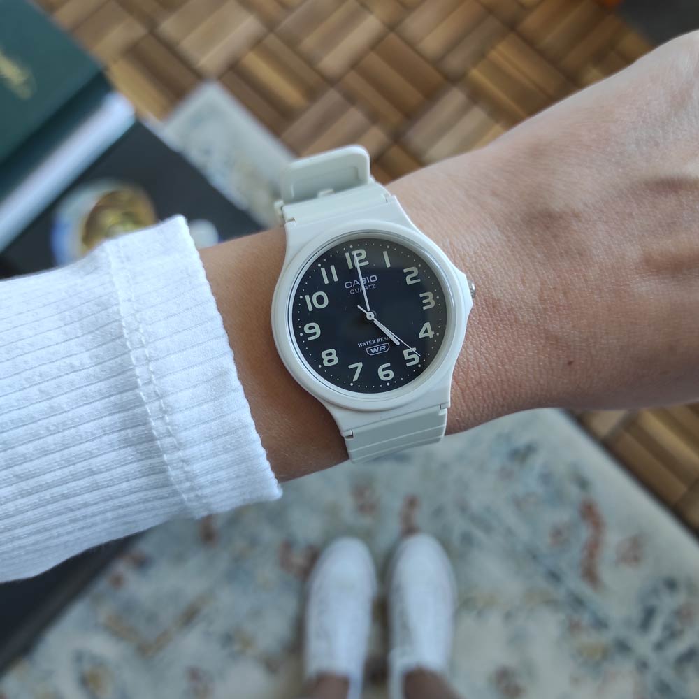 Casio Collection MQ-24UC-8BEF