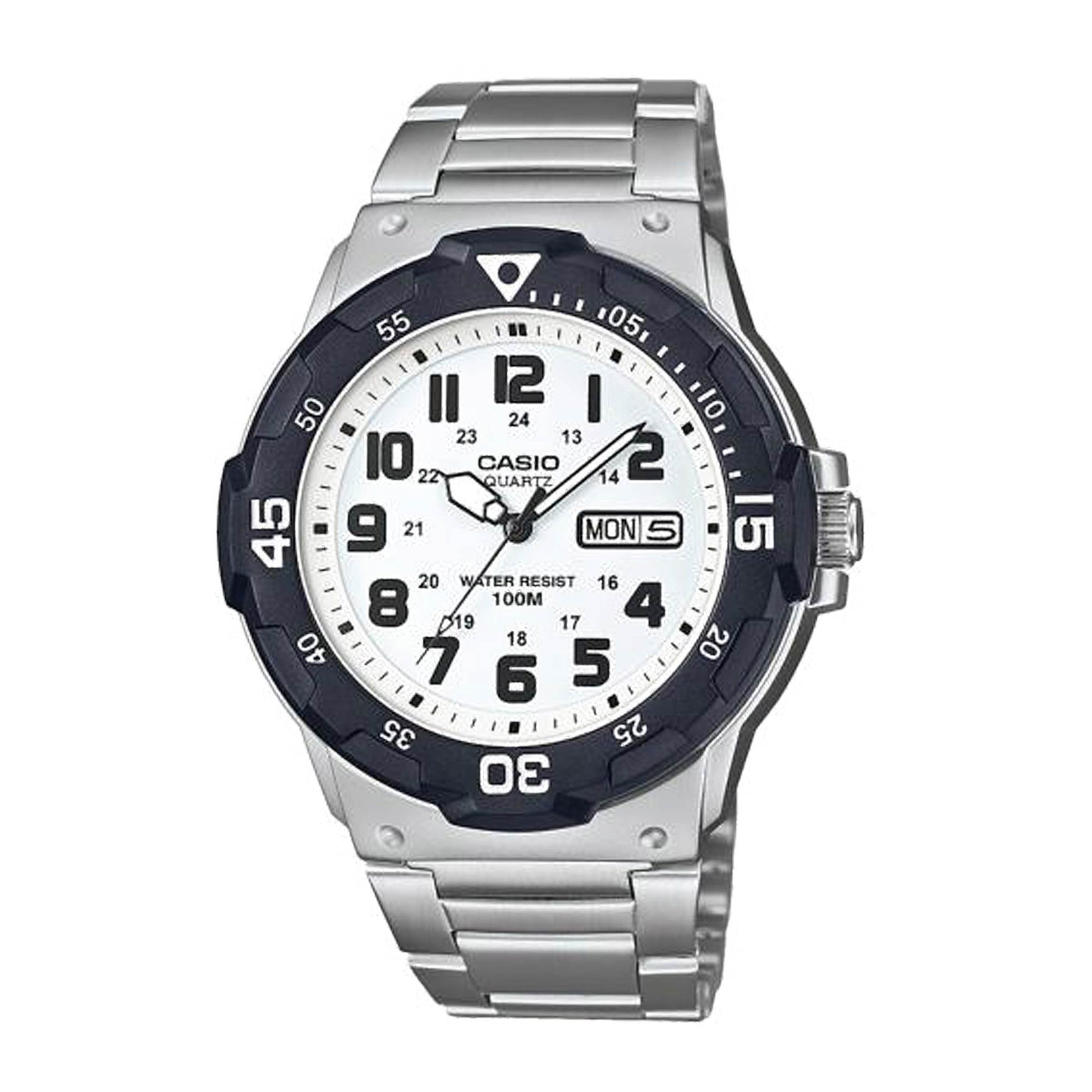 Reloj Casio Para Hombre Mrw200hc 2Bv De Plástico Azu | Éxito Reloj Casio Para Hombre Mrw200hc 2Bv De Plástico Azu | Éxito