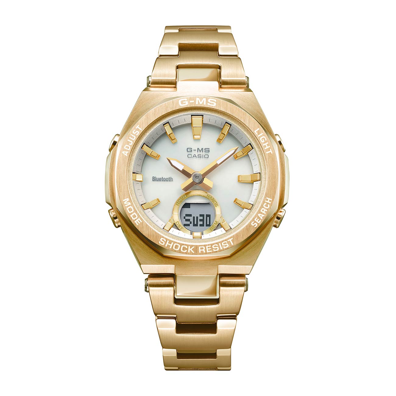 Casio Baby-G MSG-B100DG-9AER