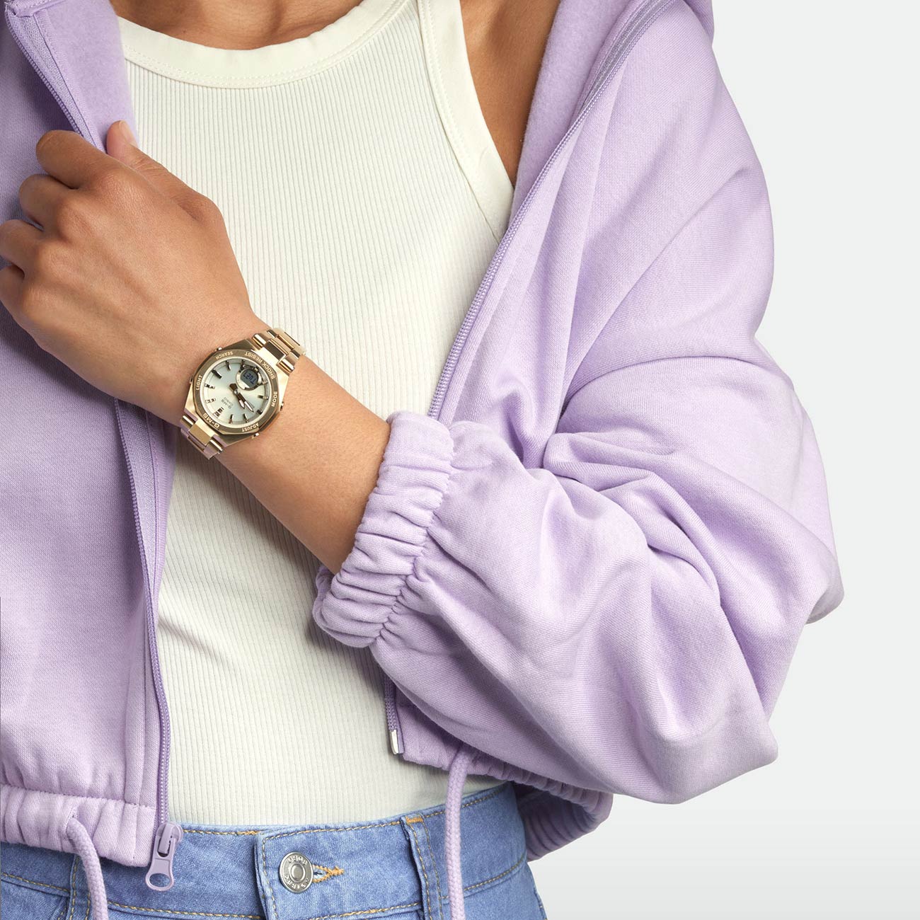 Casio Baby-G MSG-B100DG-9AER