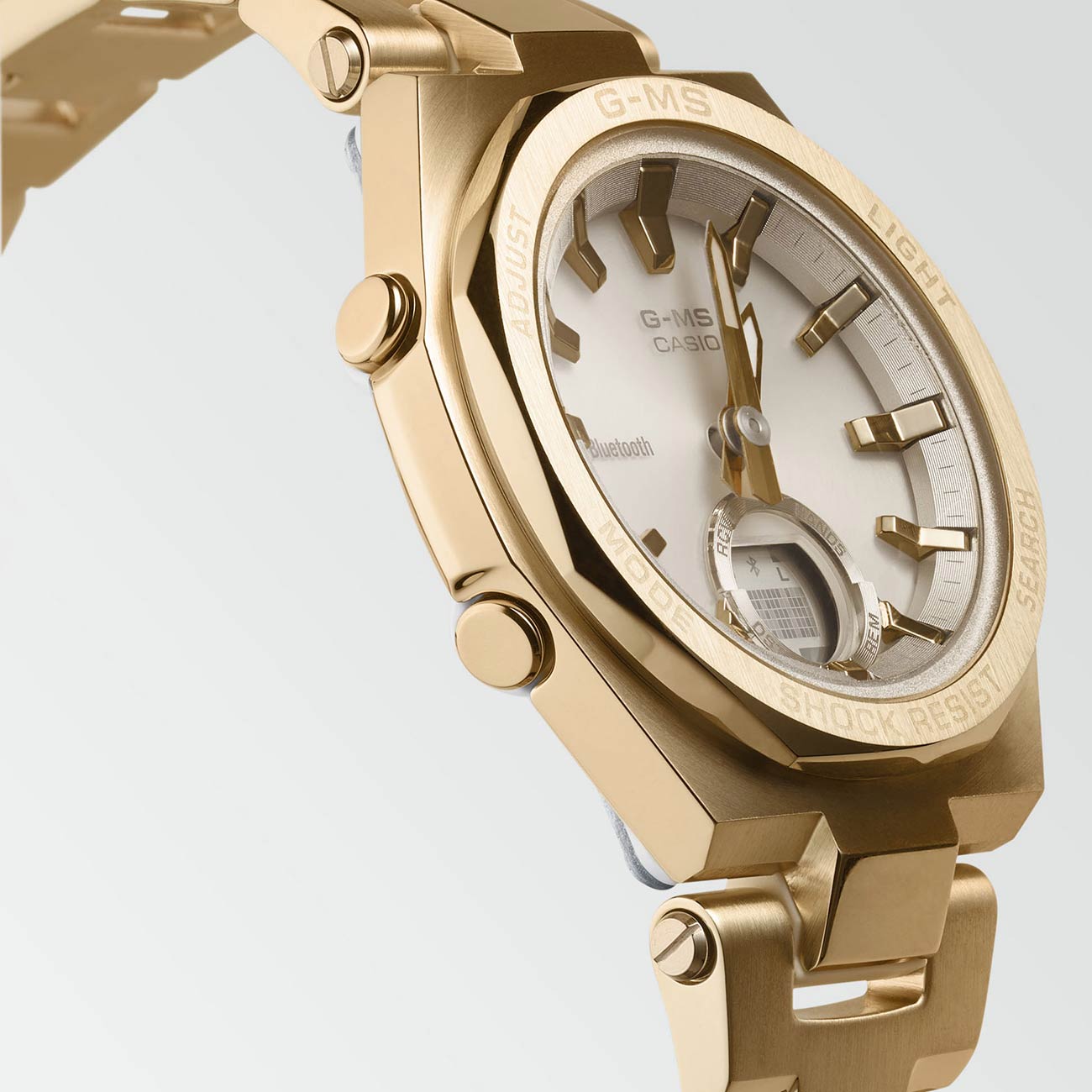 Casio Baby-G MSG-B100DG-9AER