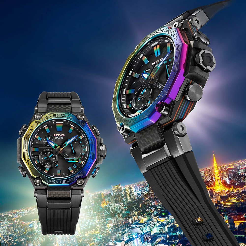 Casio G-Shock MTG MTG-B2000YR-1AER