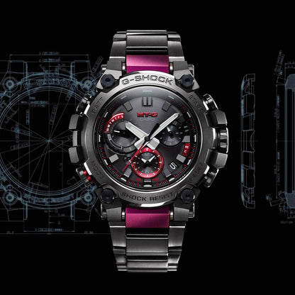 Casio G-Shock MTG MTG-B3000BD-1AER