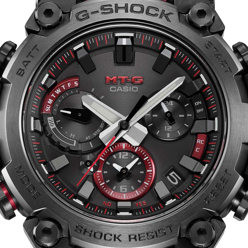 Casio G-Shock MTG MTG-B3000BD-1AER