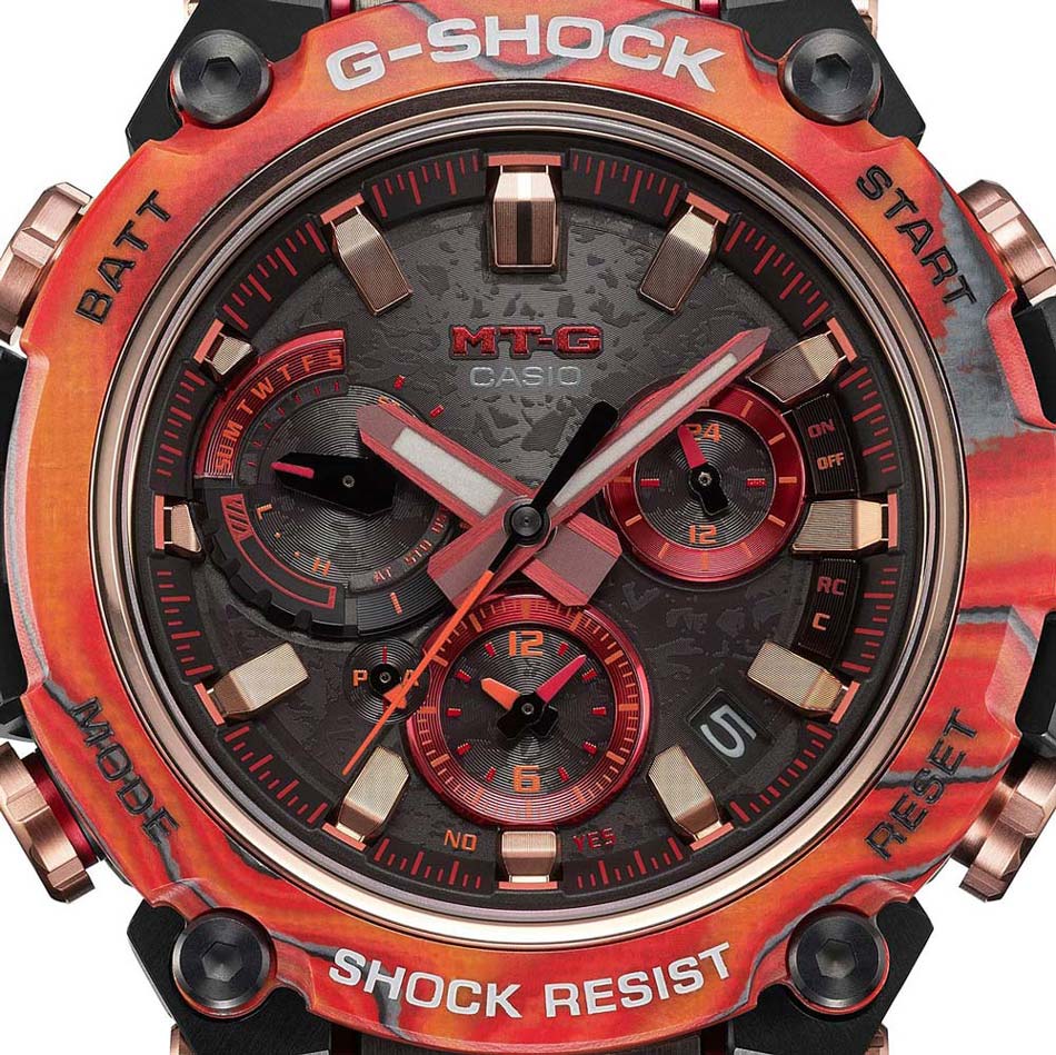 Casio G-Shock MTG MTG-B3000FR-1AER