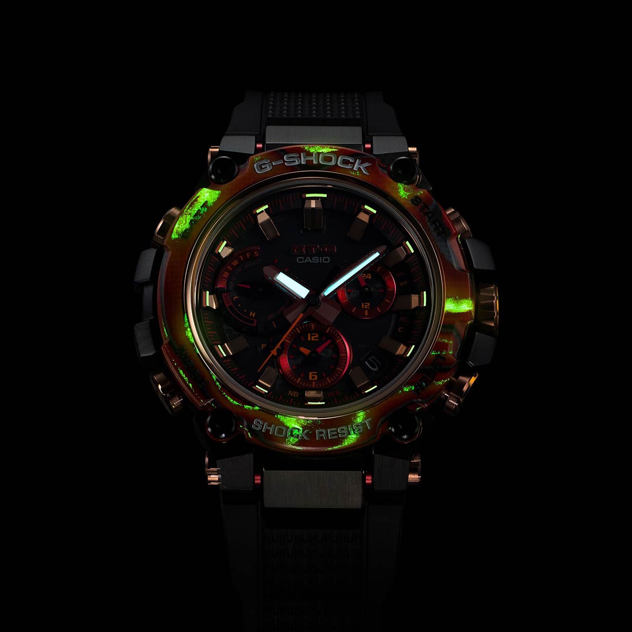 Casio G-Shock MTG MTG-B3000FR-1AER