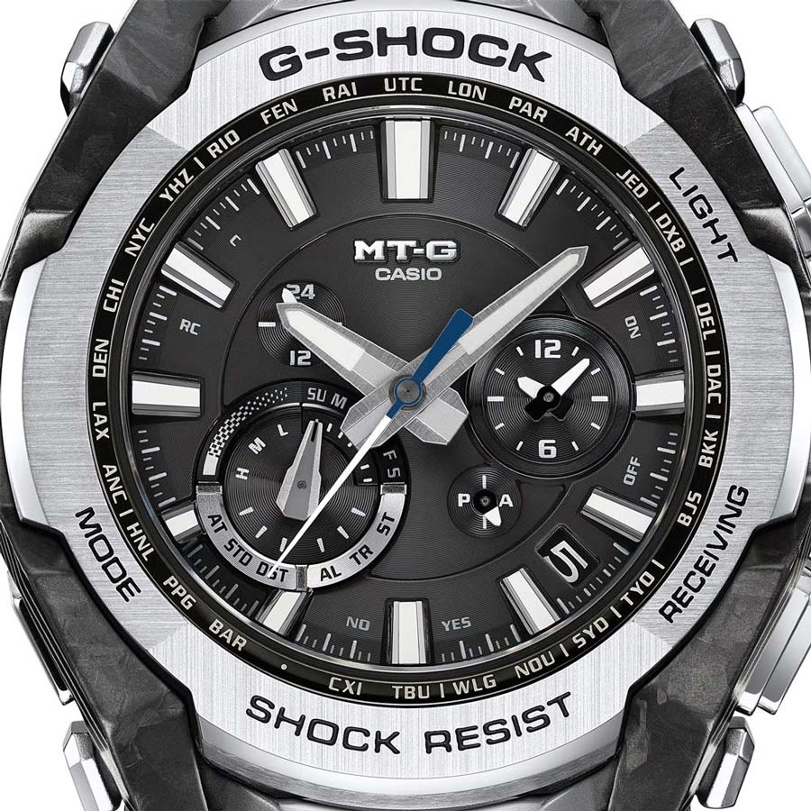 Casio G-Shock MTG MTG-B4000-1AER