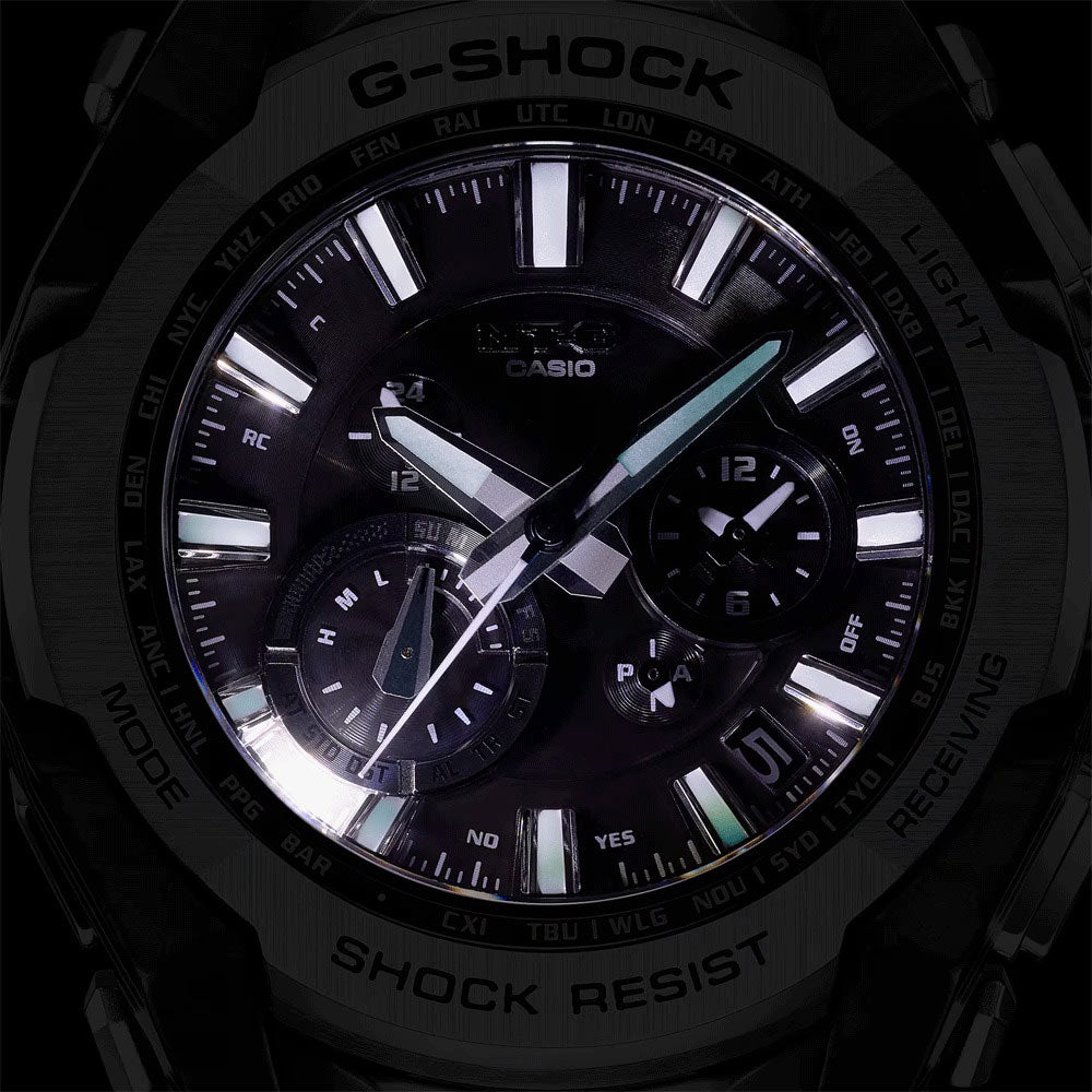 Casio G-Shock MTG MTG-B4000-1AER