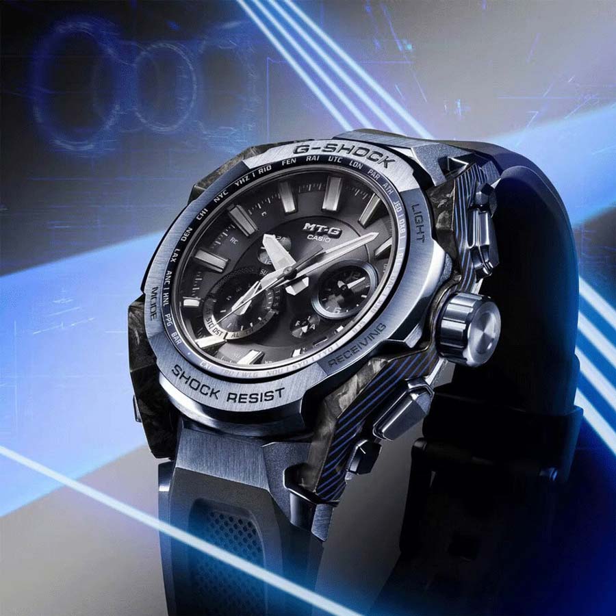 Casio G-Shock MTG MTG-B4000B-1A2ER