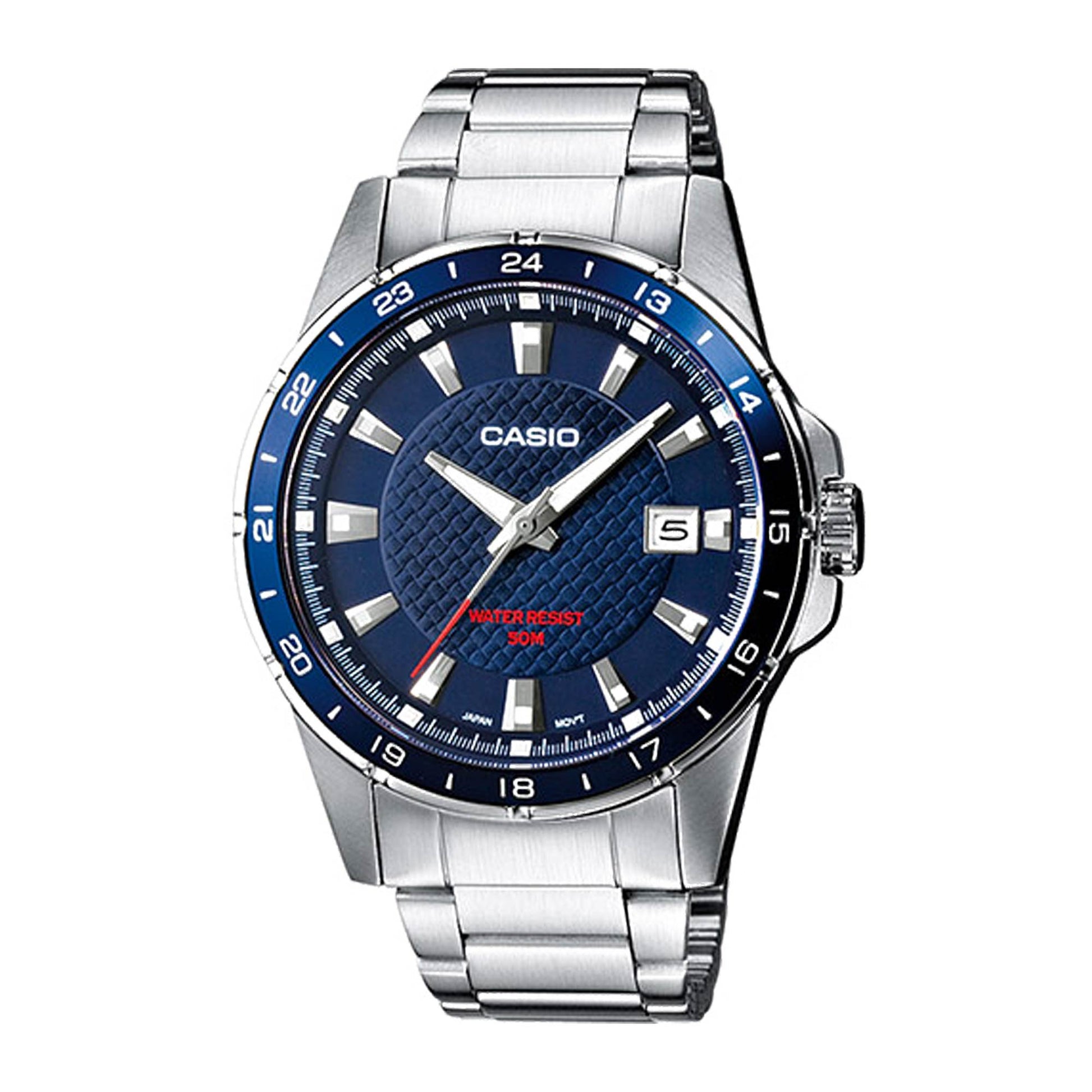 Casio Collection MTP-1290D-2AVEF