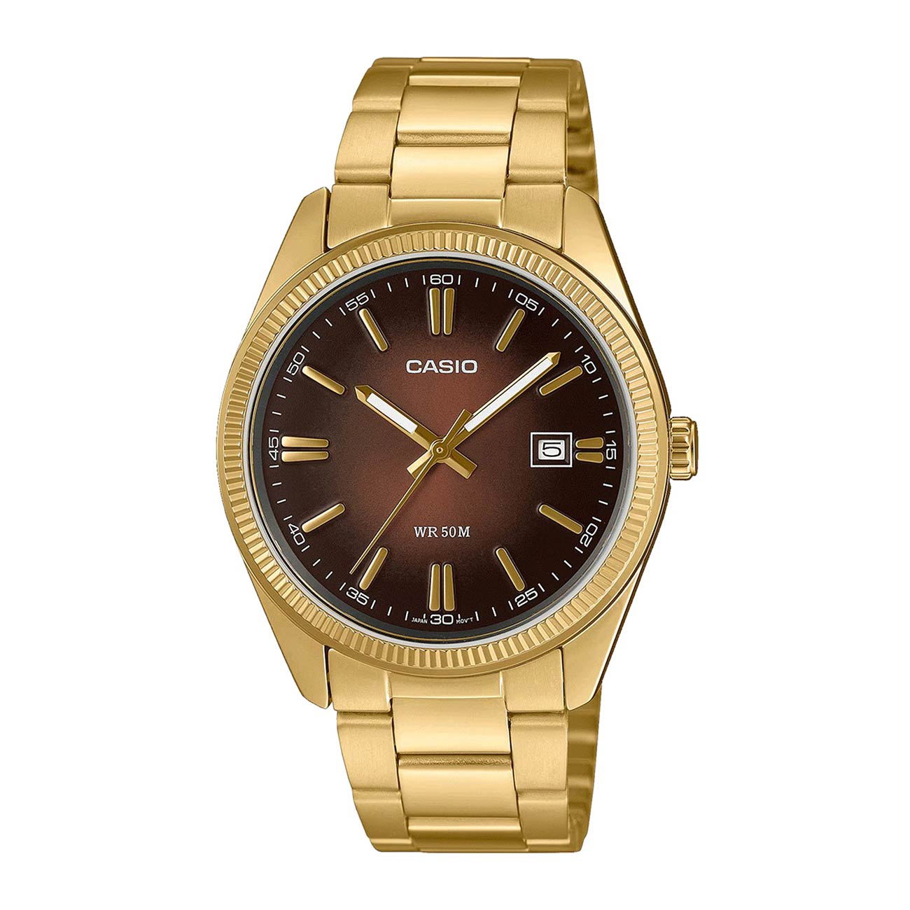 Casio Collection MTP-1302PGC-5AVEF