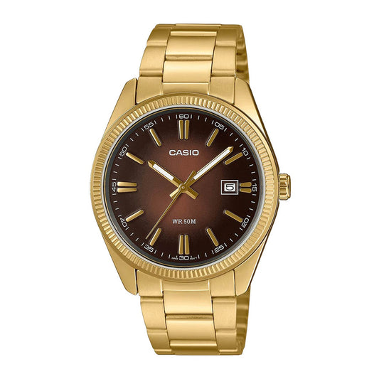 Casio Collection MTP-1302PGC-5AVEF