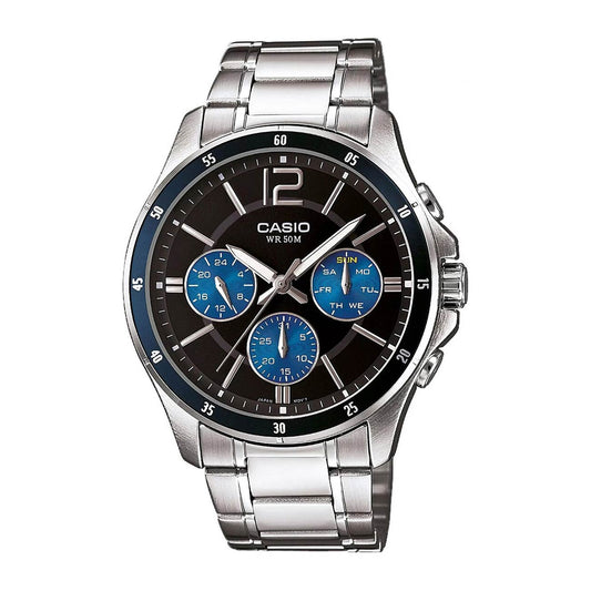 Casio Collection MTP-E173B-1AVEF | Helveti.cz Casio Collection MTP-E173B-1AVEF | Helveti.cz