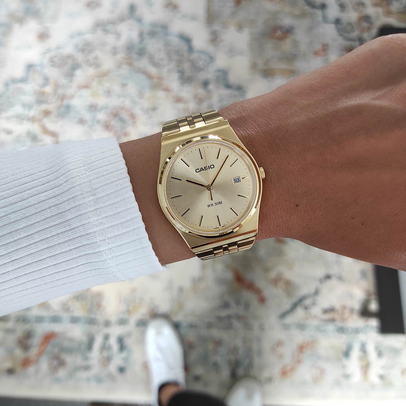 Casio Collection MTP-B145G-9AVEF