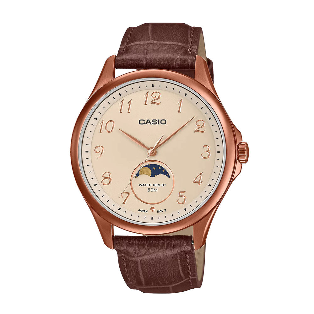 Casio Collection MTP-M110RL-5AVER