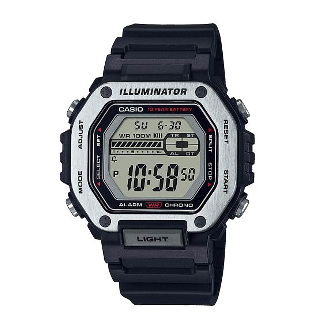 Casio Collection MWD-110H-1AVEF