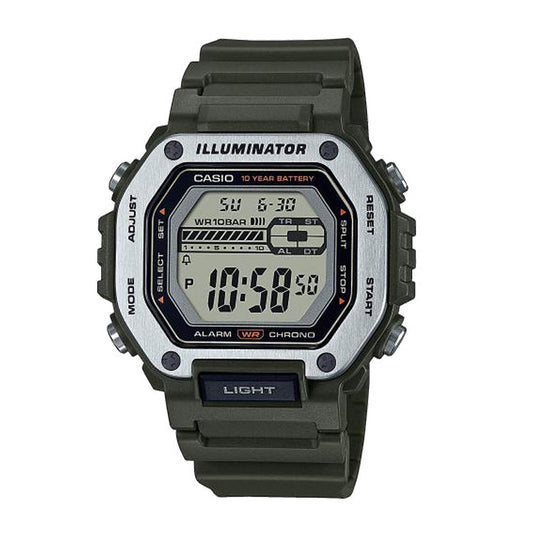 Casio Collection MWD-110H-3AVEF