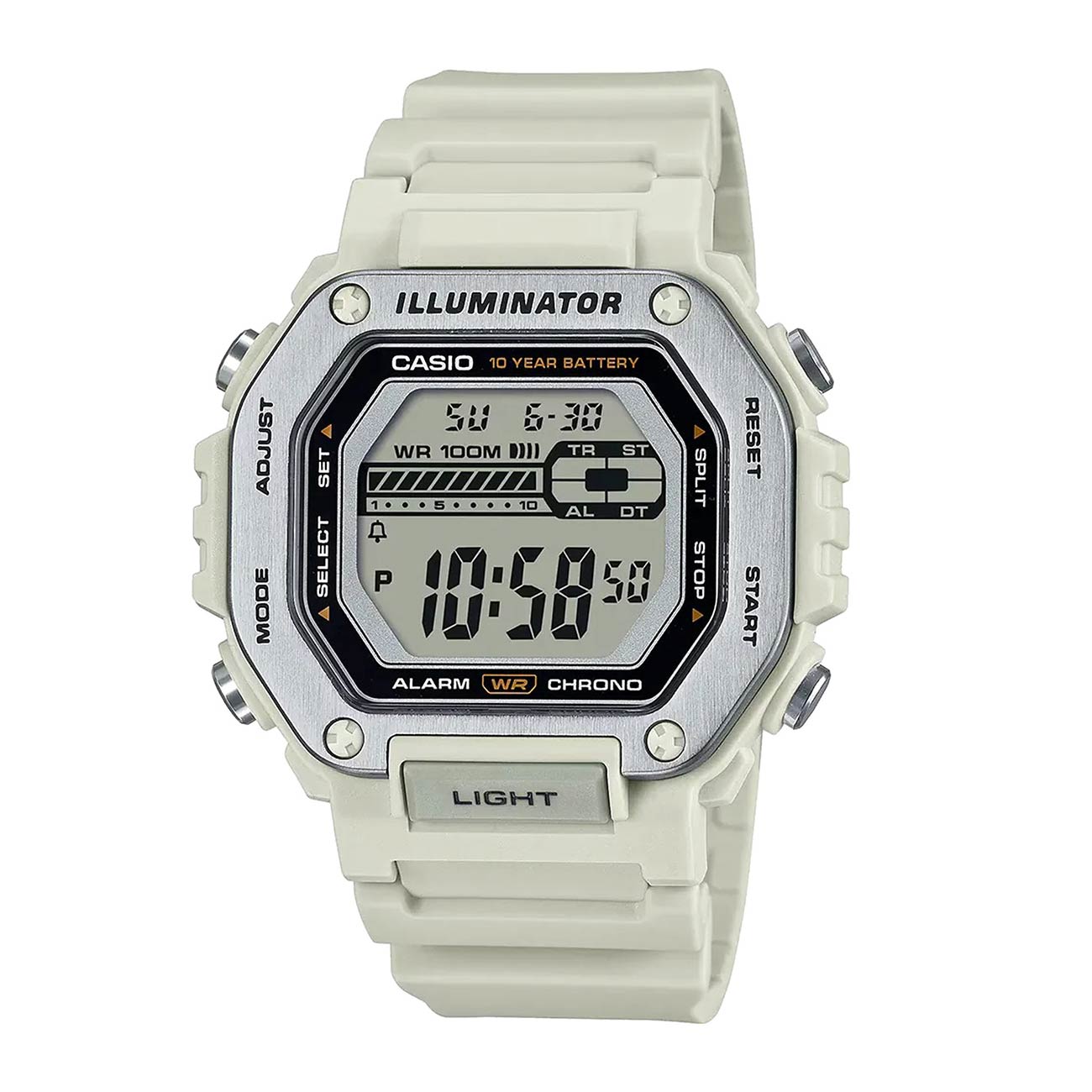 Casio Collection MWD-110H-8AVEF