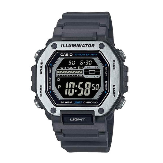 Casio Collection MWD-110H-8BVEF