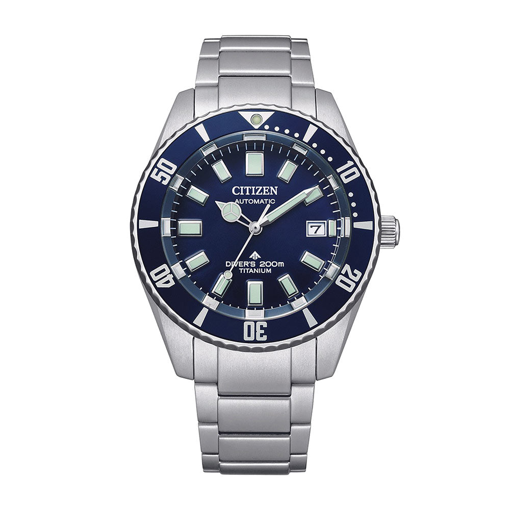 Citizen Promaster Fujitsubo Mechanical Diver NB6021-68L