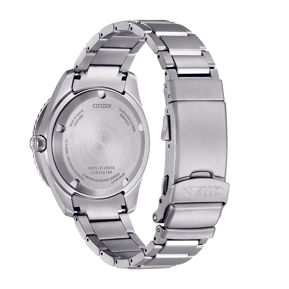 Citizen Promaster Fujitsubo Mechanical Diver NB6021-68L
