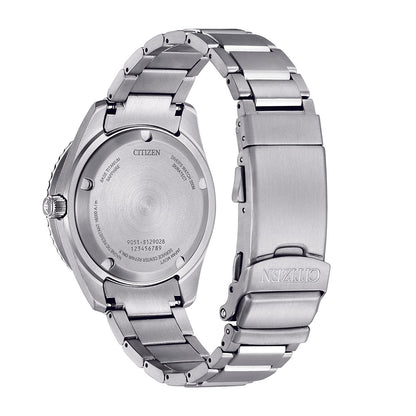Citizen Promaster Fujitsubo Mechanical Diver NB6021-68L