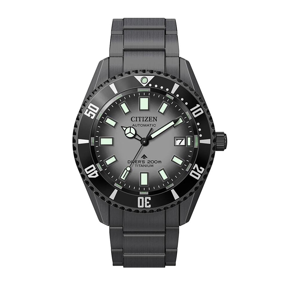 Citizen Promaster Fujitsubo Mechanical Diver NB6025-59H