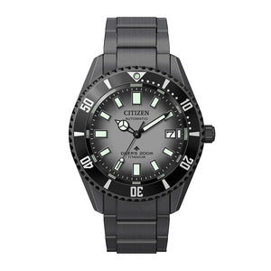 Citizen Promaster Fujitsubo Mechanical Diver NB6025-59H